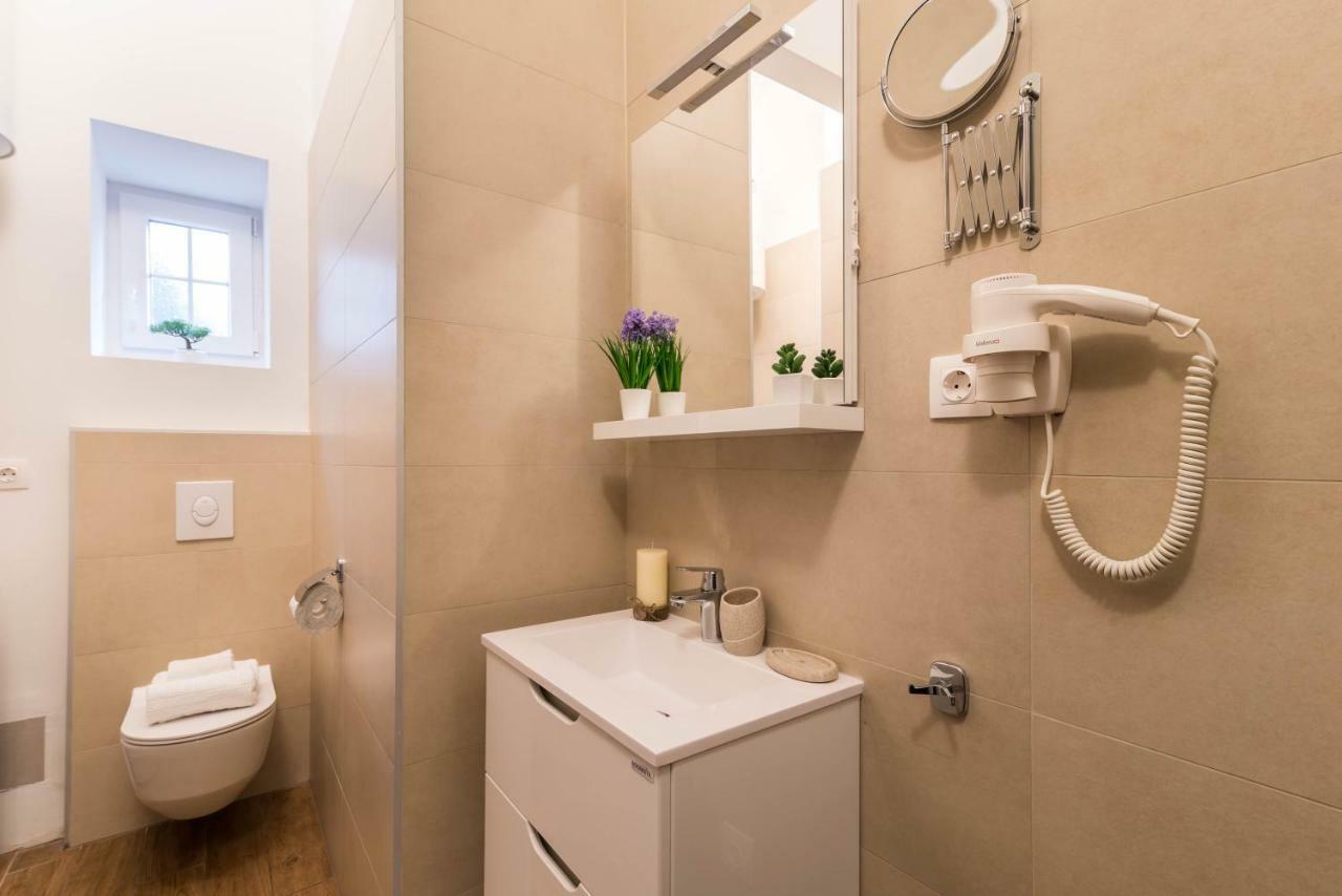 Pula City Center Apartments 외부 사진