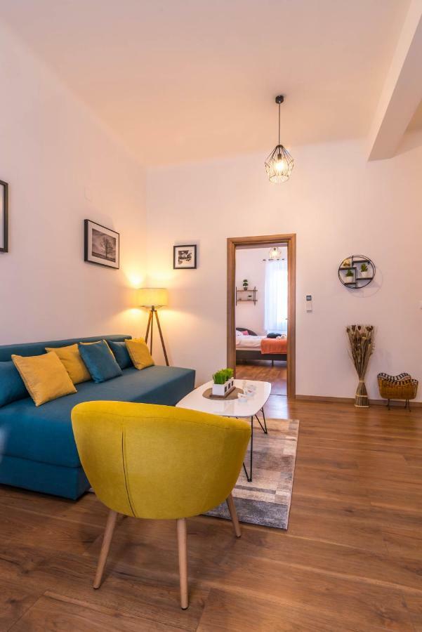 Pula City Center Apartments 외부 사진