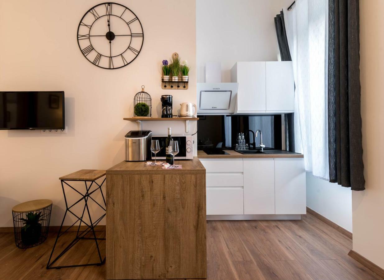 Pula City Center Apartments 외부 사진