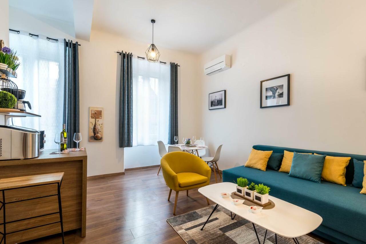Pula City Center Apartments 외부 사진