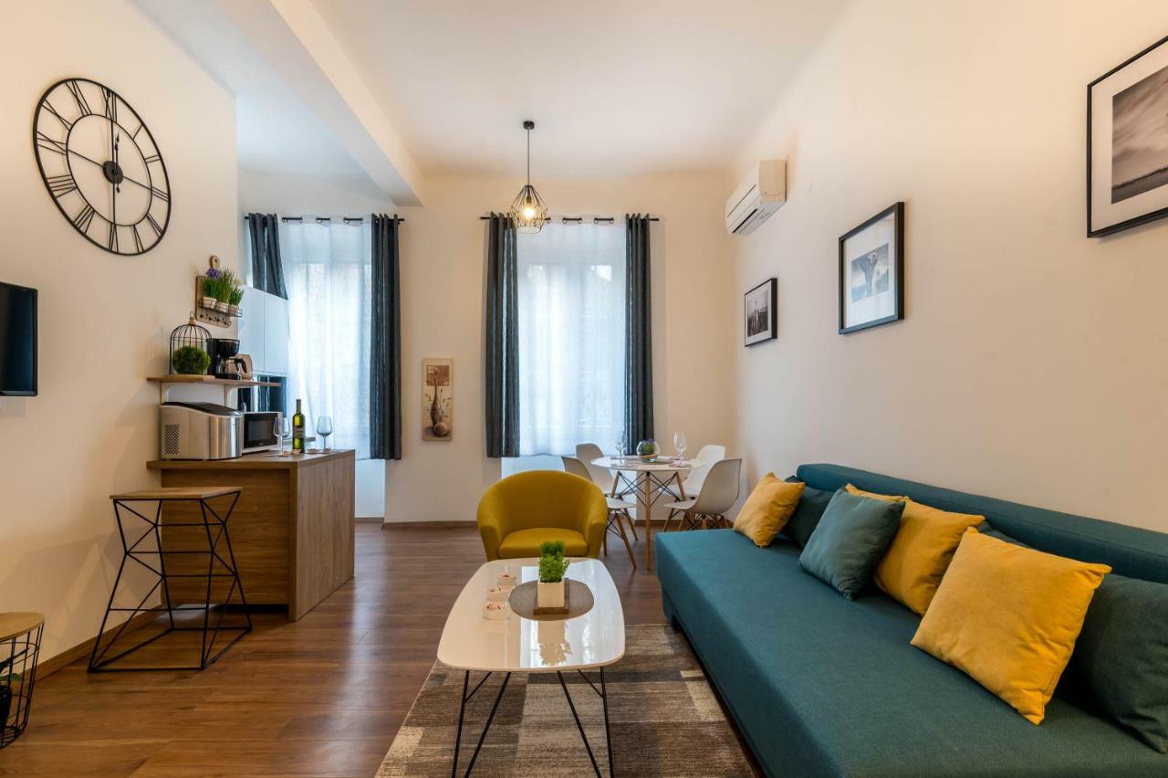 Pula City Center Apartments 외부 사진