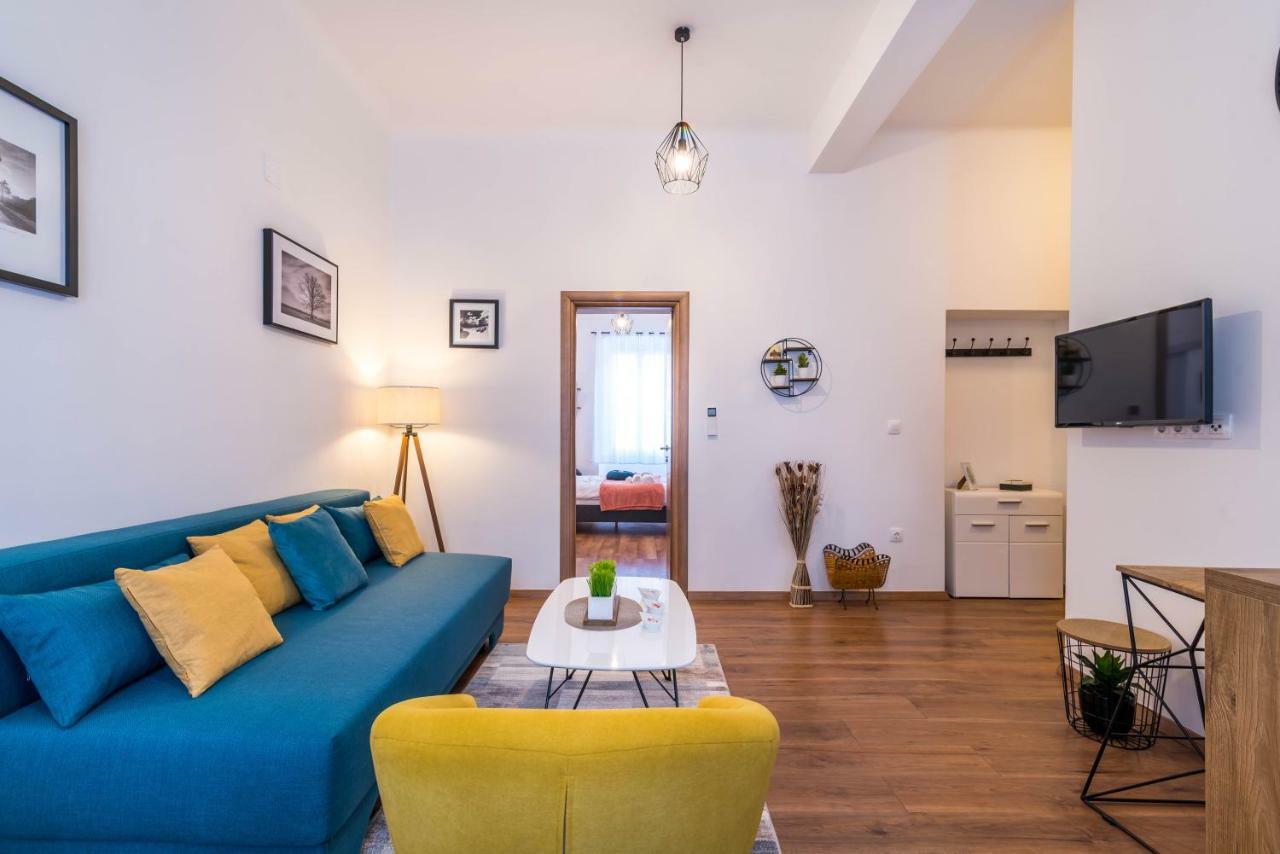 Pula City Center Apartments 외부 사진