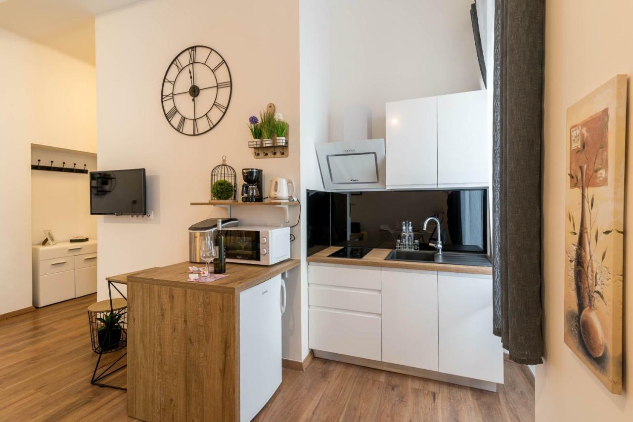 Pula City Center Apartments 외부 사진