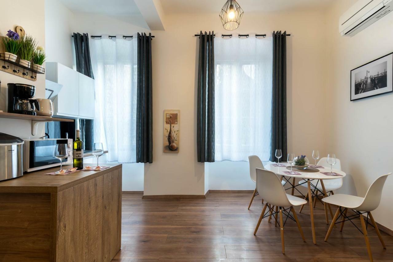 Pula City Center Apartments 외부 사진
