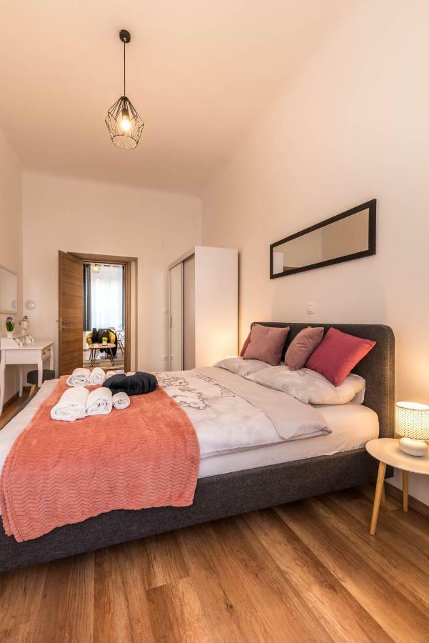 Pula City Center Apartments 외부 사진